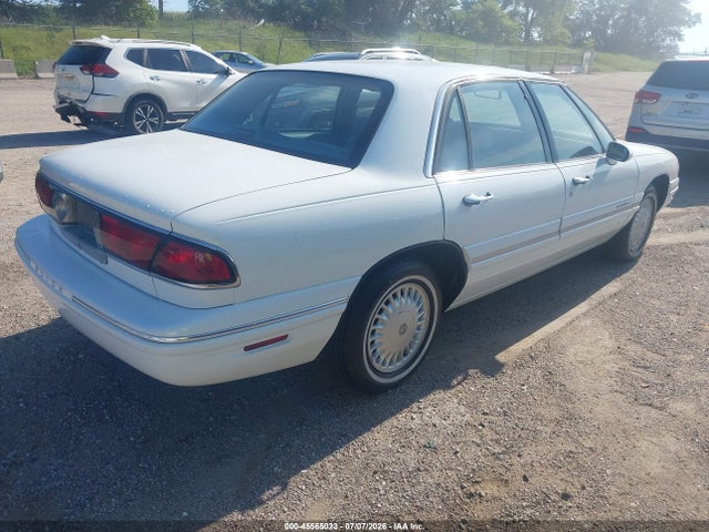 45565023 :رقم المزاد ، 1G4HR52K7VH460653 vin ، 1997 Buick Lesabre Limited مزاد بيع