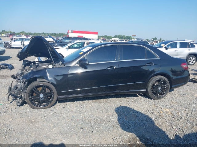 Продажа на аукционе авто 2010 Mercedes-benz E 350, vin: WDDHF5GB6AA058962, номер лота: 45565025