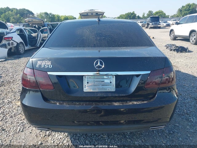 Продажа на аукционе авто 2010 Mercedes-benz E 350, vin: WDDHF5GB6AA058962, номер лота: 45565025