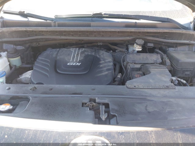 Aukcja sprzedaży 2017 Kia Sedona Lx, vin: KNDMB5C14H6324929, numer aukcji: 45565029