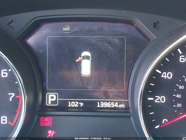 Aukcja sprzedaży 2017 Kia Sedona Lx, vin: KNDMB5C14H6324929, numer aukcji: 45565029