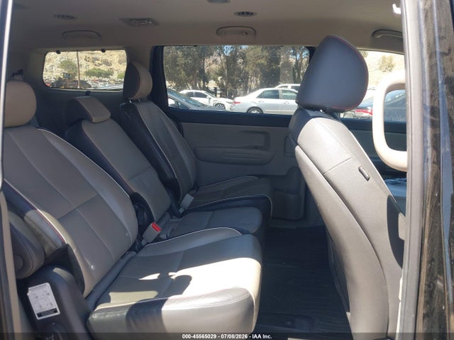 Aukcja sprzedaży 2017 Kia Sedona Lx, vin: KNDMB5C14H6324929, numer aukcji: 45565029