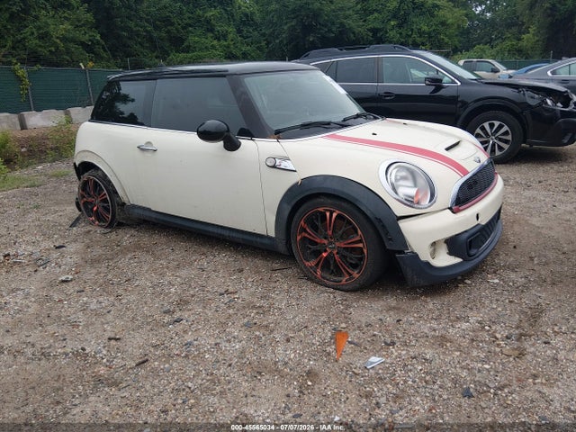 Aukcja sprzedaży 2013 Mini Hardtop Cooper S, vin: WMWSV3C55DT395989, numer aukcji: 45565034