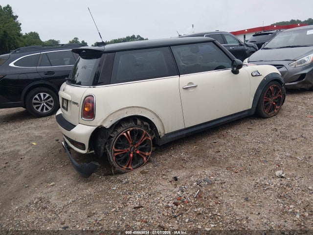 2013 Mini Hardtop Cooper S მანქანა იყიდება აუქციონზე, vin: WMWSV3C55DT395989, აუქციონის ნომერი: 45565034