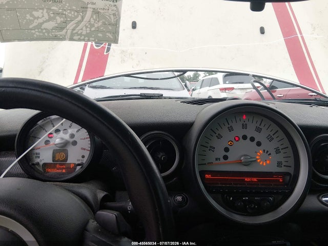45565034 :رقم المزاد ، WMWSV3C55DT395989 vin ، 2013 Mini Hardtop Cooper S مزاد بيع