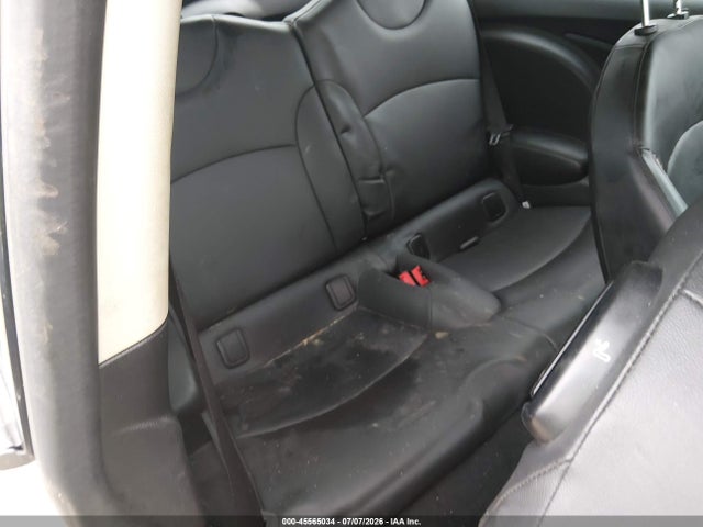 Aukcja sprzedaży 2013 Mini Hardtop Cooper S, vin: WMWSV3C55DT395989, numer aukcji: 45565034
