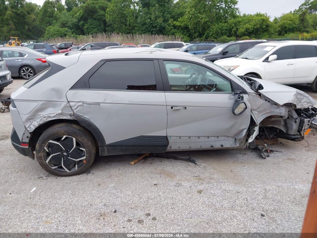 KM8KNDAF9PU154015 Hyundai Ioniq 5 Sel