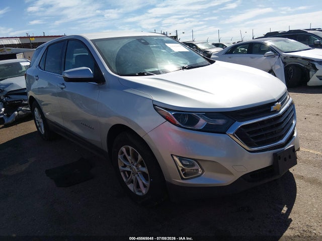 Продажа на аукционе авто 2019 Chevrolet Equinox Lt, vin: 2GNAXTEV9K6241790, номер лота: 45565048