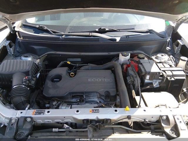 45565048 :رقم المزاد ، 2GNAXTEV9K6241790 vin ، 2019 Chevrolet Equinox Lt مزاد بيع