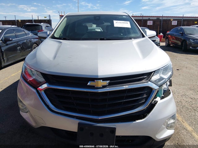 45565048 :رقم المزاد ، 2GNAXTEV9K6241790 vin ، 2019 Chevrolet Equinox Lt مزاد بيع
