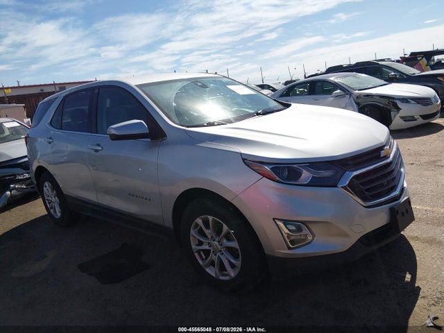 45565048 :رقم المزاد ، 2GNAXTEV9K6241790 vin ، 2019 Chevrolet Equinox Lt مزاد بيع