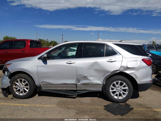 45565048 :رقم المزاد ، 2GNAXTEV9K6241790 vin ، 2019 Chevrolet Equinox Lt مزاد بيع