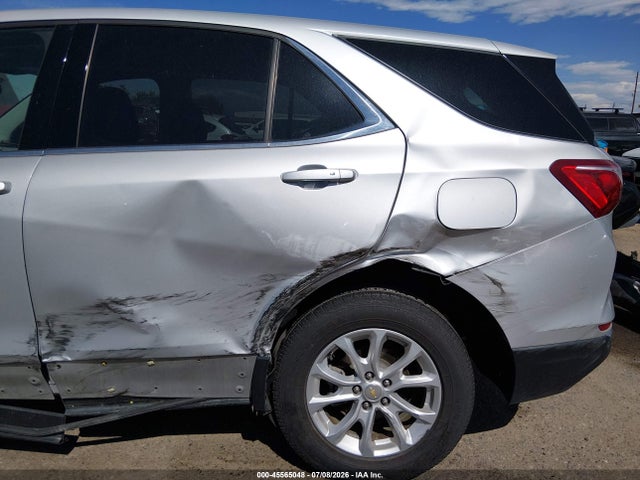 45565048 :رقم المزاد ، 2GNAXTEV9K6241790 vin ، 2019 Chevrolet Equinox Lt مزاد بيع