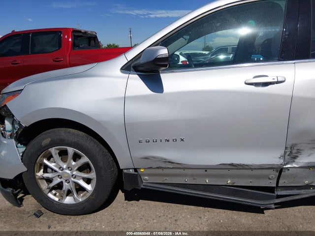 45565048 :رقم المزاد ، 2GNAXTEV9K6241790 vin ، 2019 Chevrolet Equinox Lt مزاد بيع