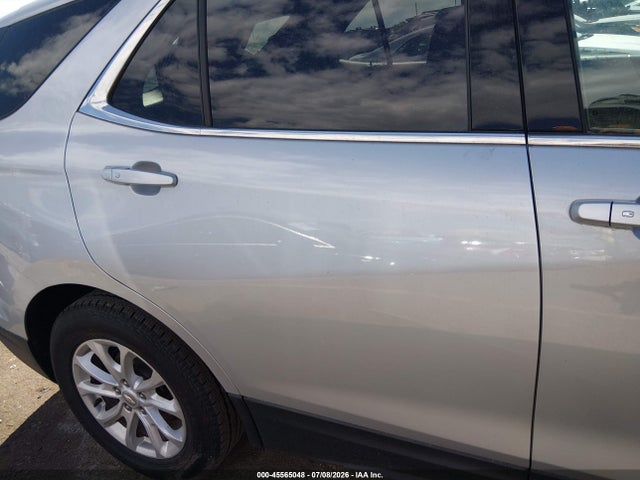 45565048 :رقم المزاد ، 2GNAXTEV9K6241790 vin ، 2019 Chevrolet Equinox Lt مزاد بيع