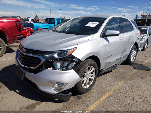 45565048 :رقم المزاد ، 2GNAXTEV9K6241790 vin ، 2019 Chevrolet Equinox Lt مزاد بيع