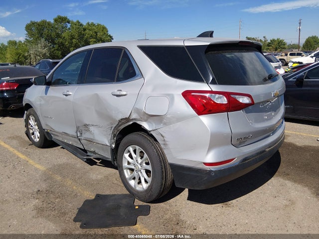 45565048 :رقم المزاد ، 2GNAXTEV9K6241790 vin ، 2019 Chevrolet Equinox Lt مزاد بيع