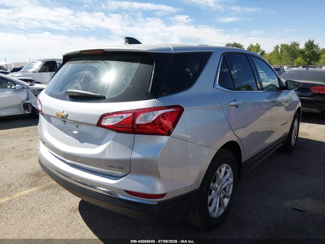 45565048 :رقم المزاد ، 2GNAXTEV9K6241790 vin ، 2019 Chevrolet Equinox Lt مزاد بيع