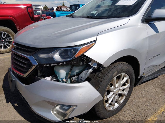 45565048 :رقم المزاد ، 2GNAXTEV9K6241790 vin ، 2019 Chevrolet Equinox Lt مزاد بيع