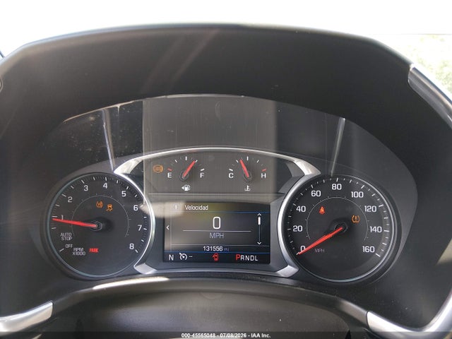 45565048 :رقم المزاد ، 2GNAXTEV9K6241790 vin ، 2019 Chevrolet Equinox Lt مزاد بيع