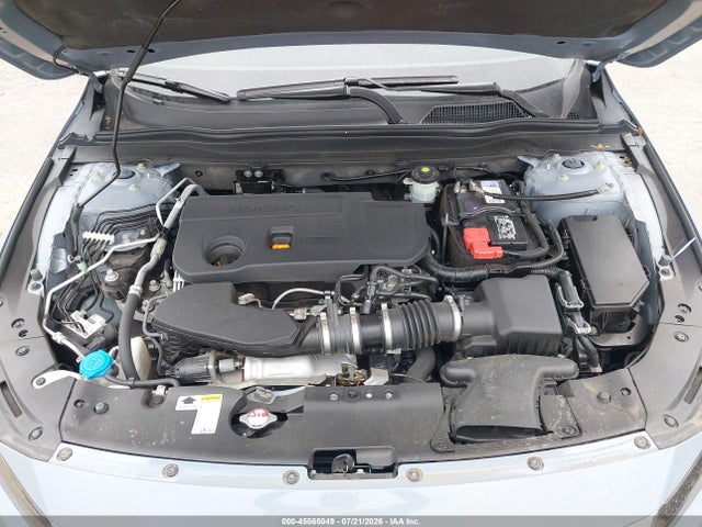 45565049 :رقم المزاد ، 1HGCV2F35NA001420 vin ، 2022 Honda Accord Sport 2.0t مزاد بيع