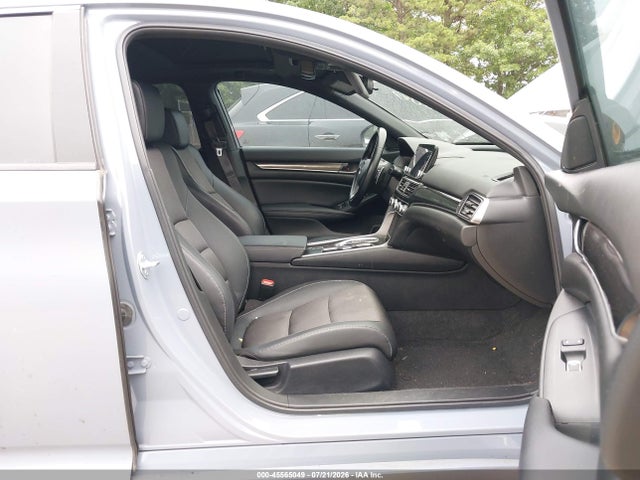 45565049 :رقم المزاد ، 1HGCV2F35NA001420 vin ، 2022 Honda Accord Sport 2.0t مزاد بيع