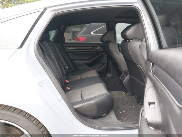 45565049 :رقم المزاد ، 1HGCV2F35NA001420 vin ، 2022 Honda Accord Sport 2.0t مزاد بيع