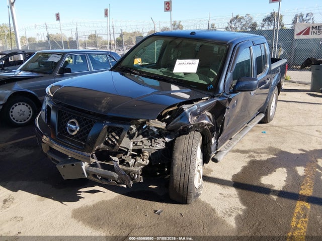 Nissan Frontier Sv 2016 1N6AD0ER2GN759176 Image 2