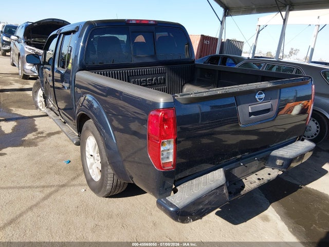 1N6AD0ER2GN759176 Nissan Frontier Sv