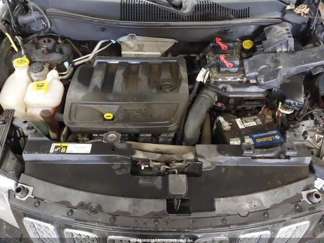 Aukcja sprzedaży 2014 Jeep Compass Latitude, vin: 1C4NJDEB3ED905014, numer aukcji: 45565052