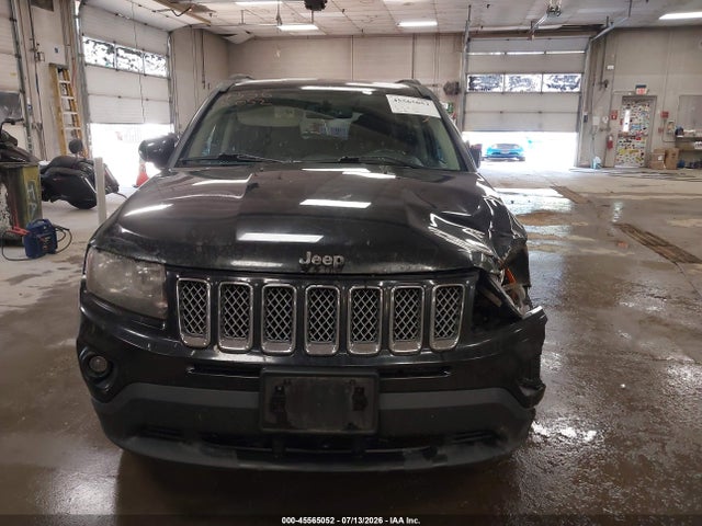 Aukcja sprzedaży 2014 Jeep Compass Latitude, vin: 1C4NJDEB3ED905014, numer aukcji: 45565052