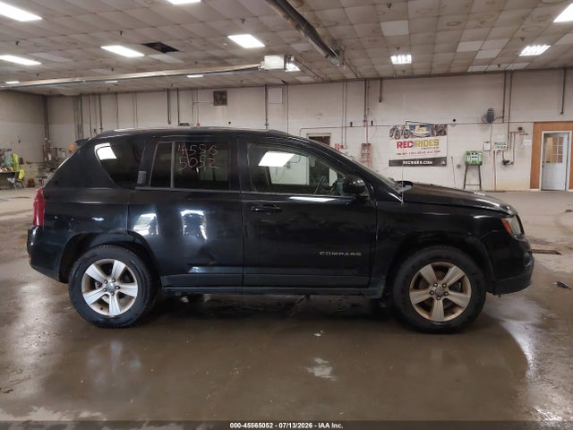 Aukcja sprzedaży 2014 Jeep Compass Latitude, vin: 1C4NJDEB3ED905014, numer aukcji: 45565052