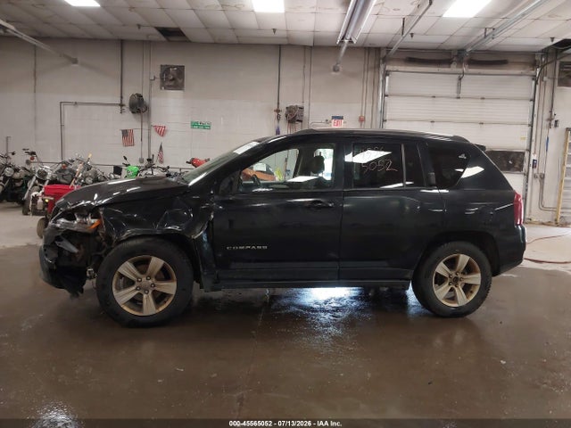 Aukcja sprzedaży 2014 Jeep Compass Latitude, vin: 1C4NJDEB3ED905014, numer aukcji: 45565052