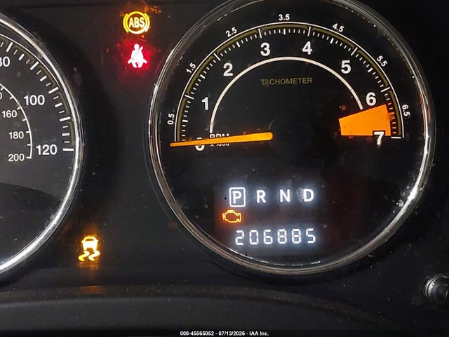 Aukcja sprzedaży 2014 Jeep Compass Latitude, vin: 1C4NJDEB3ED905014, numer aukcji: 45565052