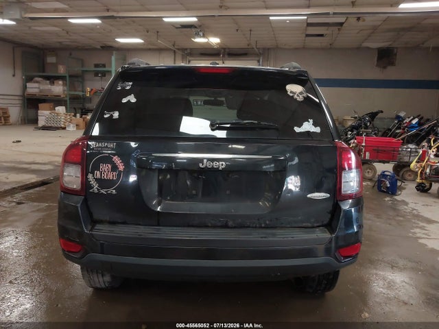 Aukcja sprzedaży 2014 Jeep Compass Latitude, vin: 1C4NJDEB3ED905014, numer aukcji: 45565052