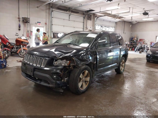 Aukcja sprzedaży 2014 Jeep Compass Latitude, vin: 1C4NJDEB3ED905014, numer aukcji: 45565052