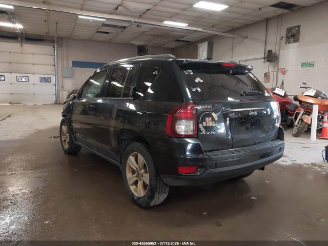 Aukcja sprzedaży 2014 Jeep Compass Latitude, vin: 1C4NJDEB3ED905014, numer aukcji: 45565052