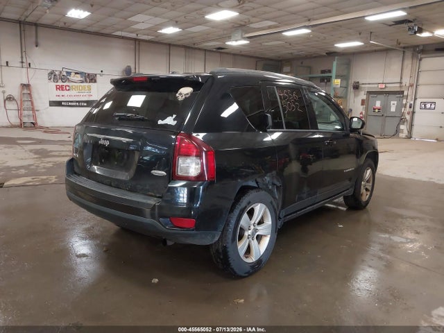 Aukcja sprzedaży 2014 Jeep Compass Latitude, vin: 1C4NJDEB3ED905014, numer aukcji: 45565052