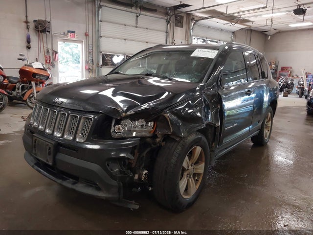 Aukcja sprzedaży 2014 Jeep Compass Latitude, vin: 1C4NJDEB3ED905014, numer aukcji: 45565052