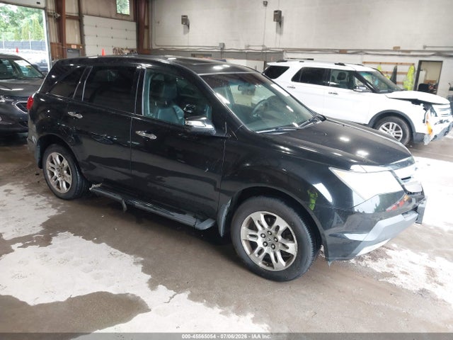 Aukcja sprzedaży 2007 Acura Mdx Technology Package, vin: 2HNYD283X7H519378, numer aukcji: 45565054