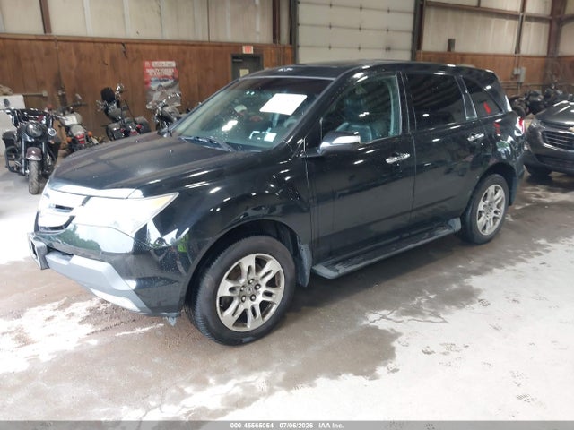 Aukcja sprzedaży 2007 Acura Mdx Technology Package, vin: 2HNYD283X7H519378, numer aukcji: 45565054