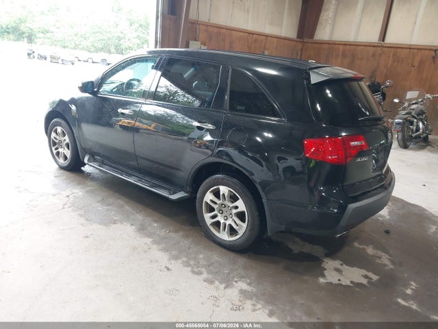 Aukcja sprzedaży 2007 Acura Mdx Technology Package, vin: 2HNYD283X7H519378, numer aukcji: 45565054