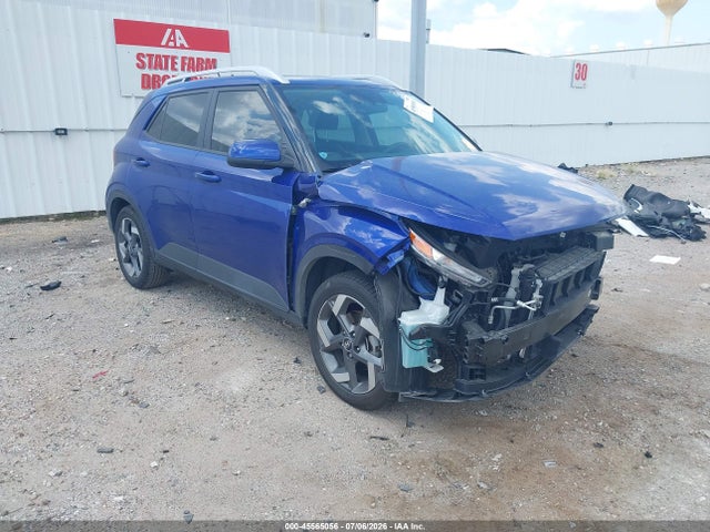 Продажа на аукционе авто 2025 Hyundai Venue Sel, vin: KMHRC8A33SU376558, номер лота: 45565056