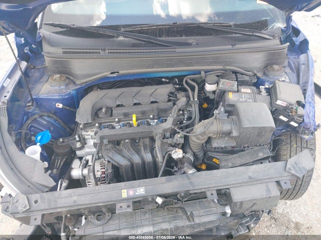 45565056 :رقم المزاد ، KMHRC8A33SU376558 vin ، 2025 Hyundai Venue Sel مزاد بيع