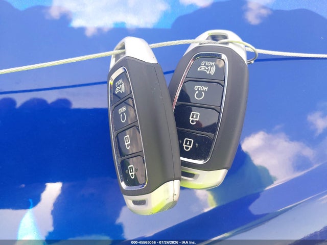 45565056 :رقم المزاد ، KMHRC8A33SU376558 vin ، 2025 Hyundai Venue Sel مزاد بيع