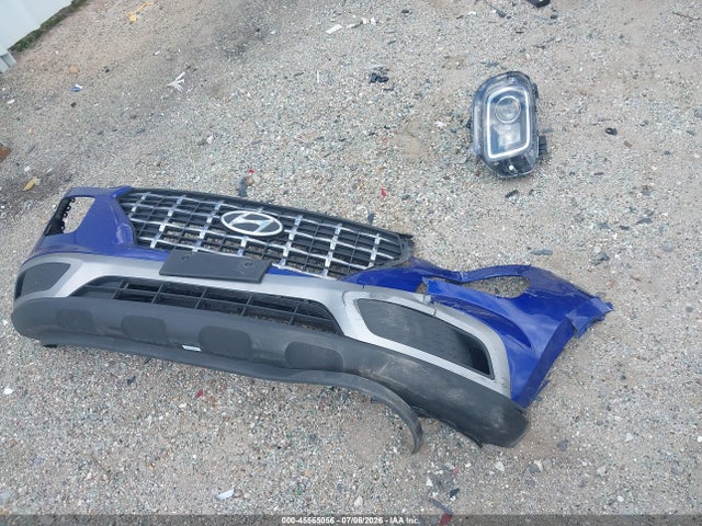 45565056 :رقم المزاد ، KMHRC8A33SU376558 vin ، 2025 Hyundai Venue Sel مزاد بيع