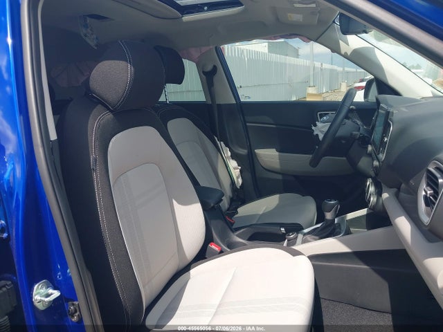 45565056 :رقم المزاد ، KMHRC8A33SU376558 vin ، 2025 Hyundai Venue Sel مزاد بيع