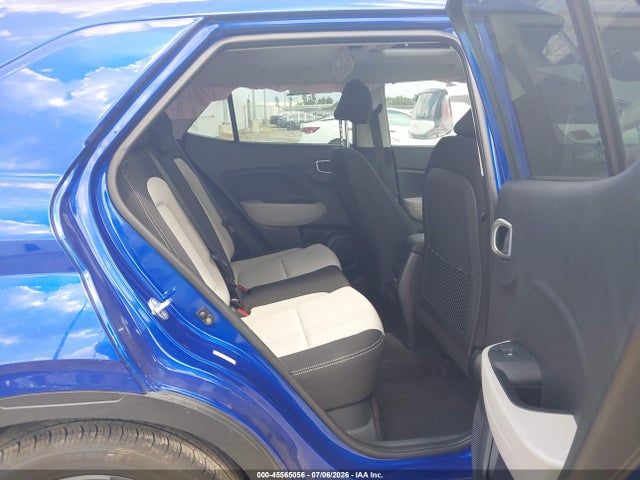 45565056 :رقم المزاد ، KMHRC8A33SU376558 vin ، 2025 Hyundai Venue Sel مزاد بيع