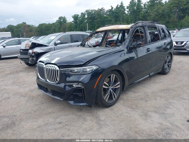Продажа на аукционе авто 2019 Bmw X7 Xdrive50i, vin: 5UXCX4C53KLS35712, номер лота: 45565060