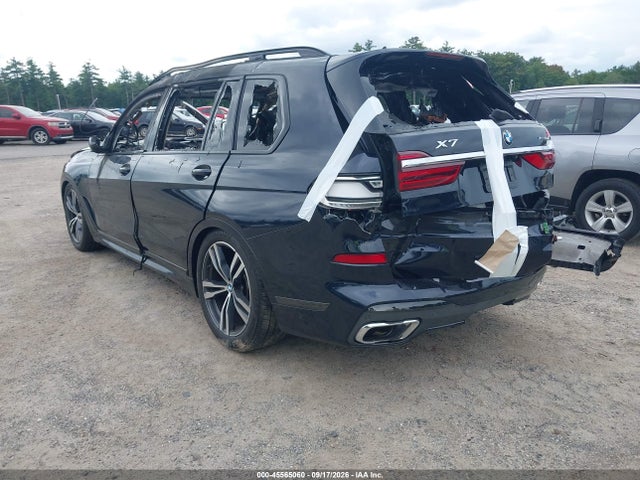 Продажа на аукционе авто 2019 Bmw X7 Xdrive50i, vin: 5UXCX4C53KLS35712, номер лота: 45565060